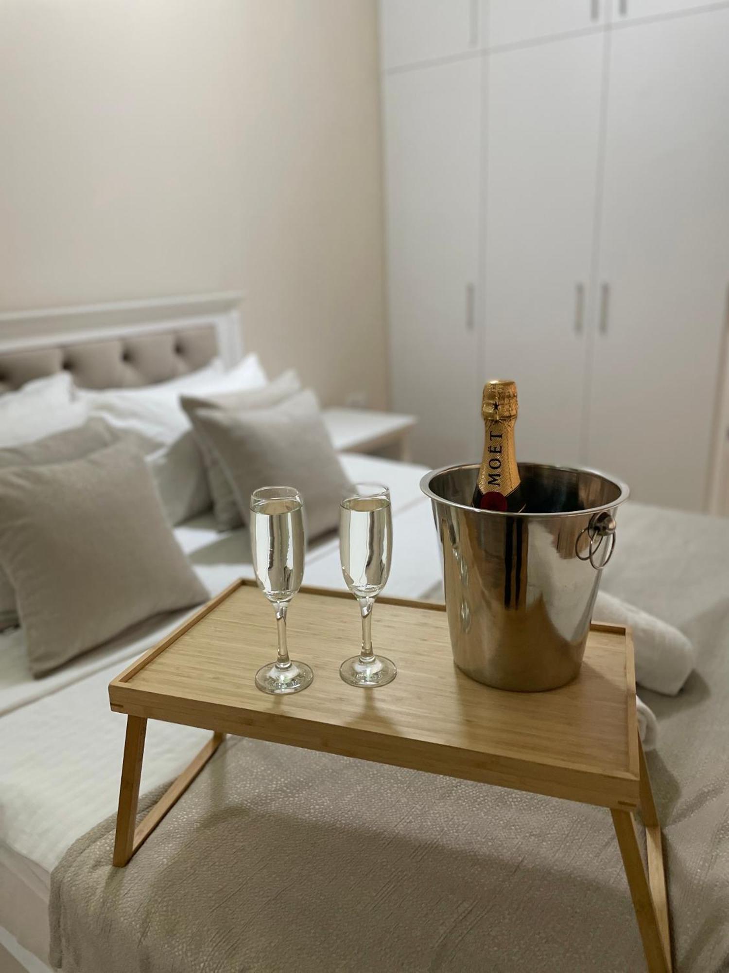 Hotel Bella Nella 莱斯科瓦茨 外观 照片